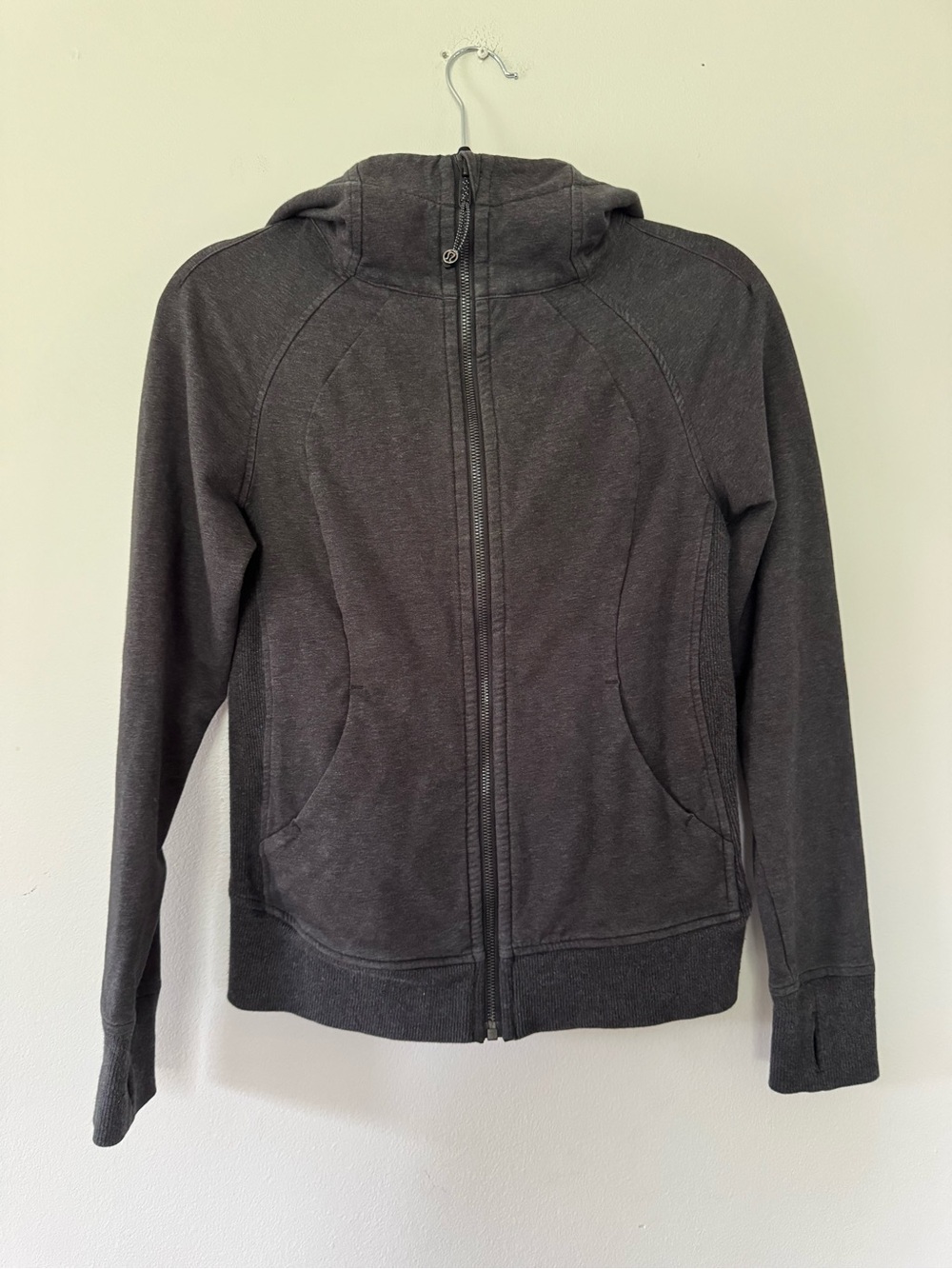 Lululemon Full Zip Scuba Hoodie